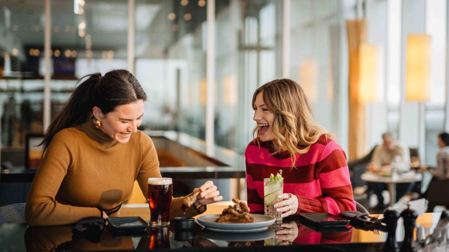 Le Bijou Resto Bar, un trésor méconnu à découvrir au Marriott Terminal Aéroport de Montréal Le Bijou Resto Bar, un trésor méconnu à découvrir au Marriott Terminal Aéroport de Montréal