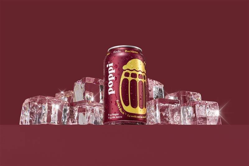 Poppi Introduces Root Beer in Canada