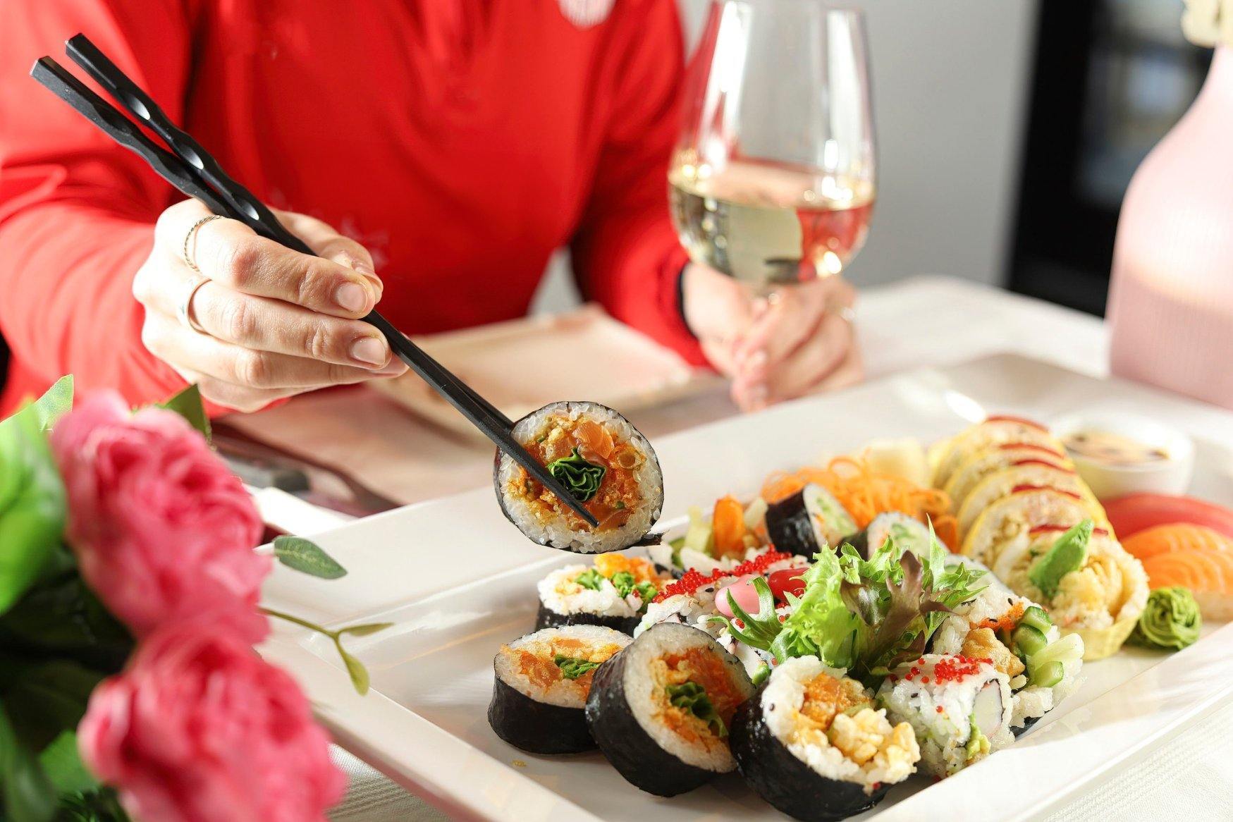 Zenbu Sushi: A Seasonal Twist on Japanese Tradition