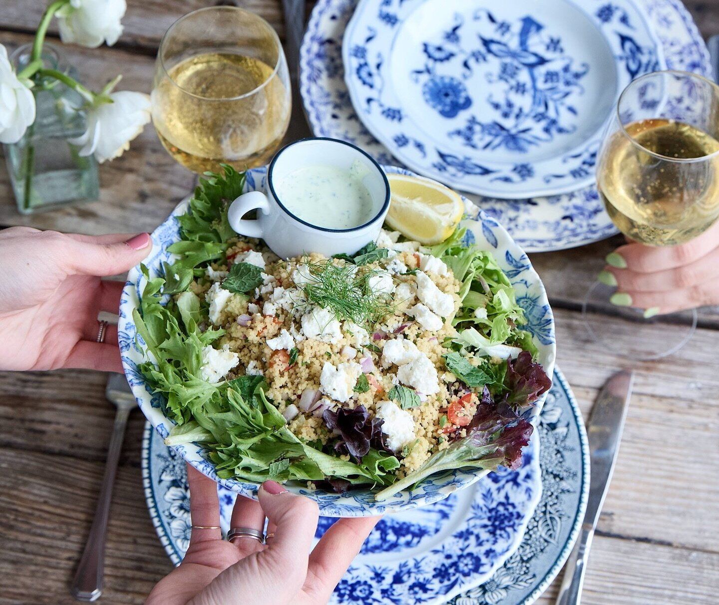 The Best Salads to Keep Your Healthy Eating Resolutions Fresh