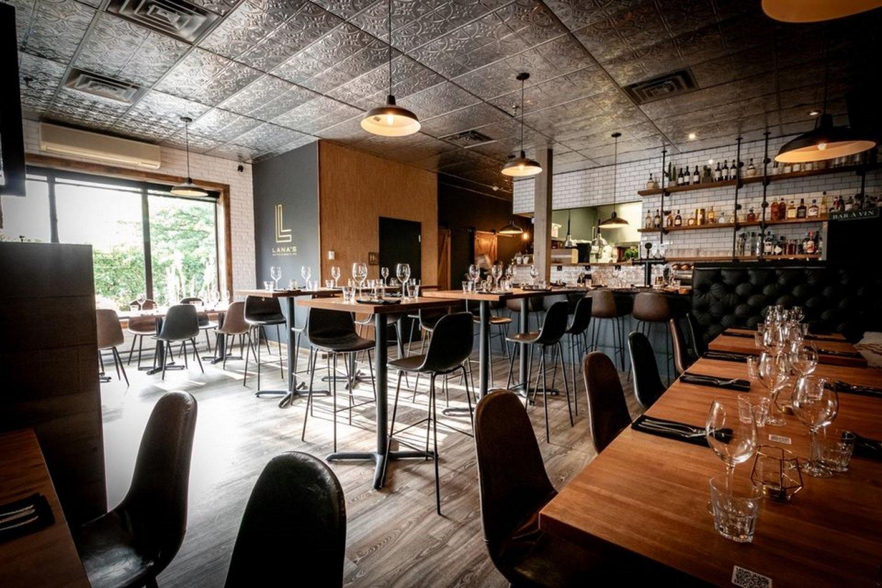 Authentic Flavours, Welcoming Hospitality: Experience Lanas Bistro et Bar à Vin