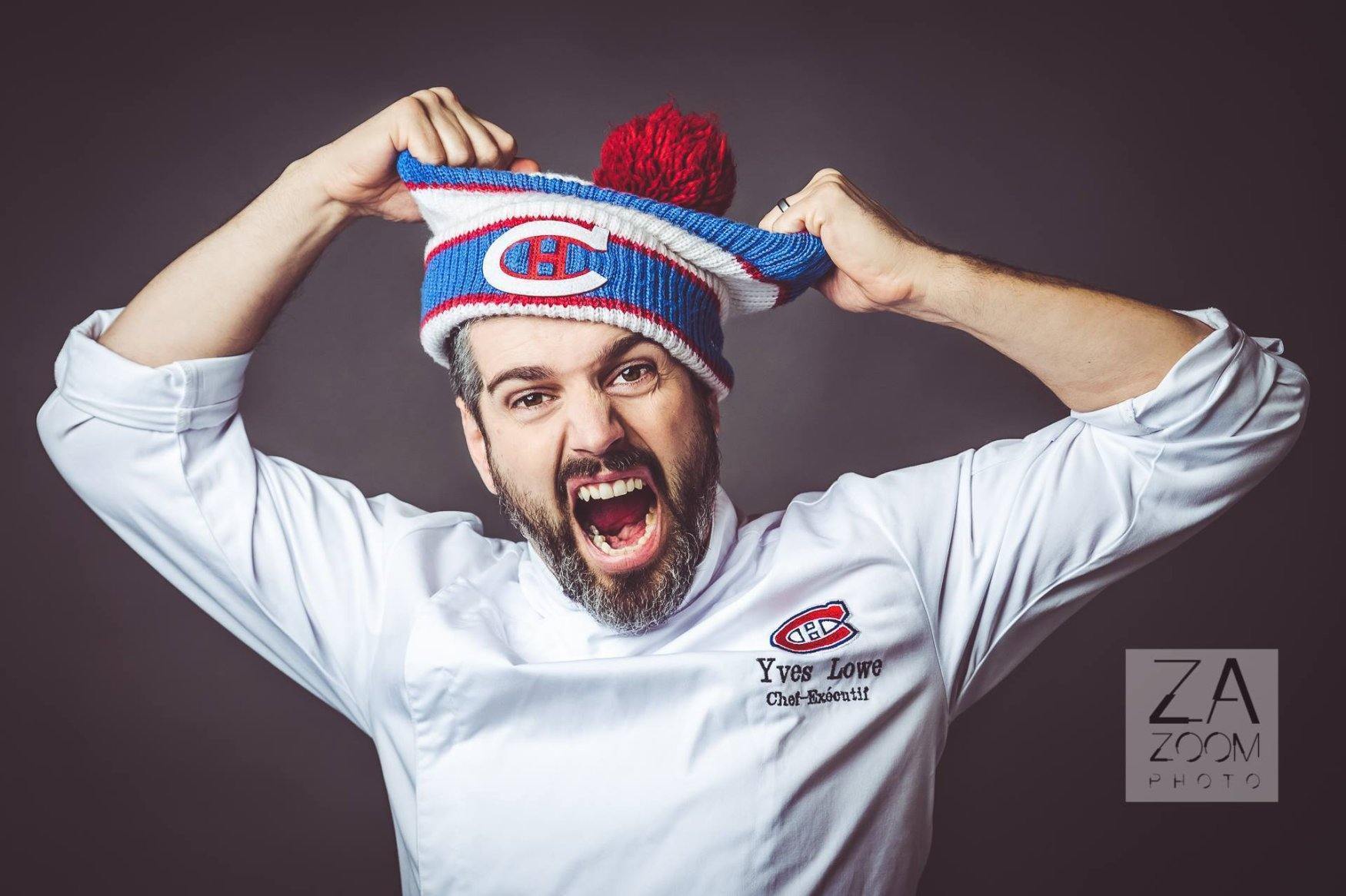 At the Heart of the Bell Centre: Yves Lowe and the Evolution of Its Restaurants