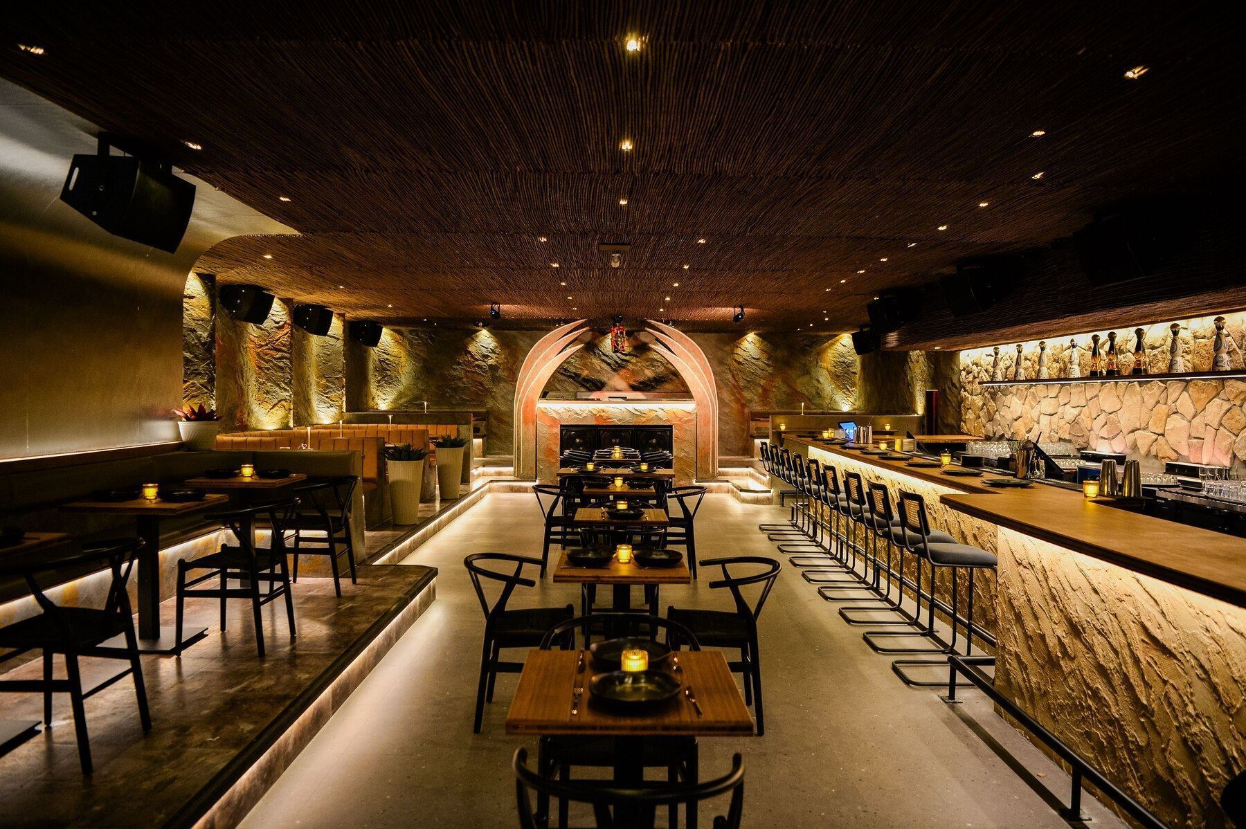 Zama : une nouvelle expérience culinaire japonaise, mexicaine et sud-américaine