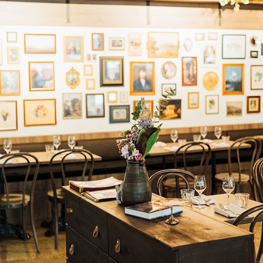 Pasta & Vino chez Prezze Mollo