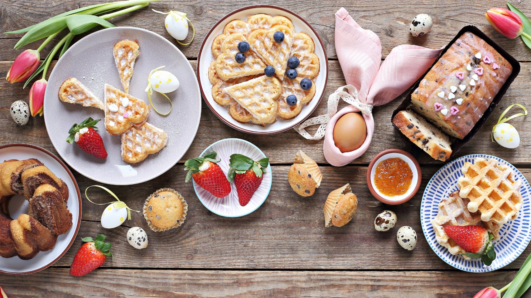Best Easter Brunches and Menus in Montreal 2024