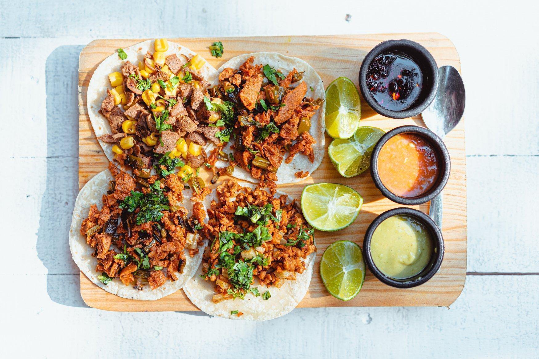 Where to Eat the Best Tacos in Montreal