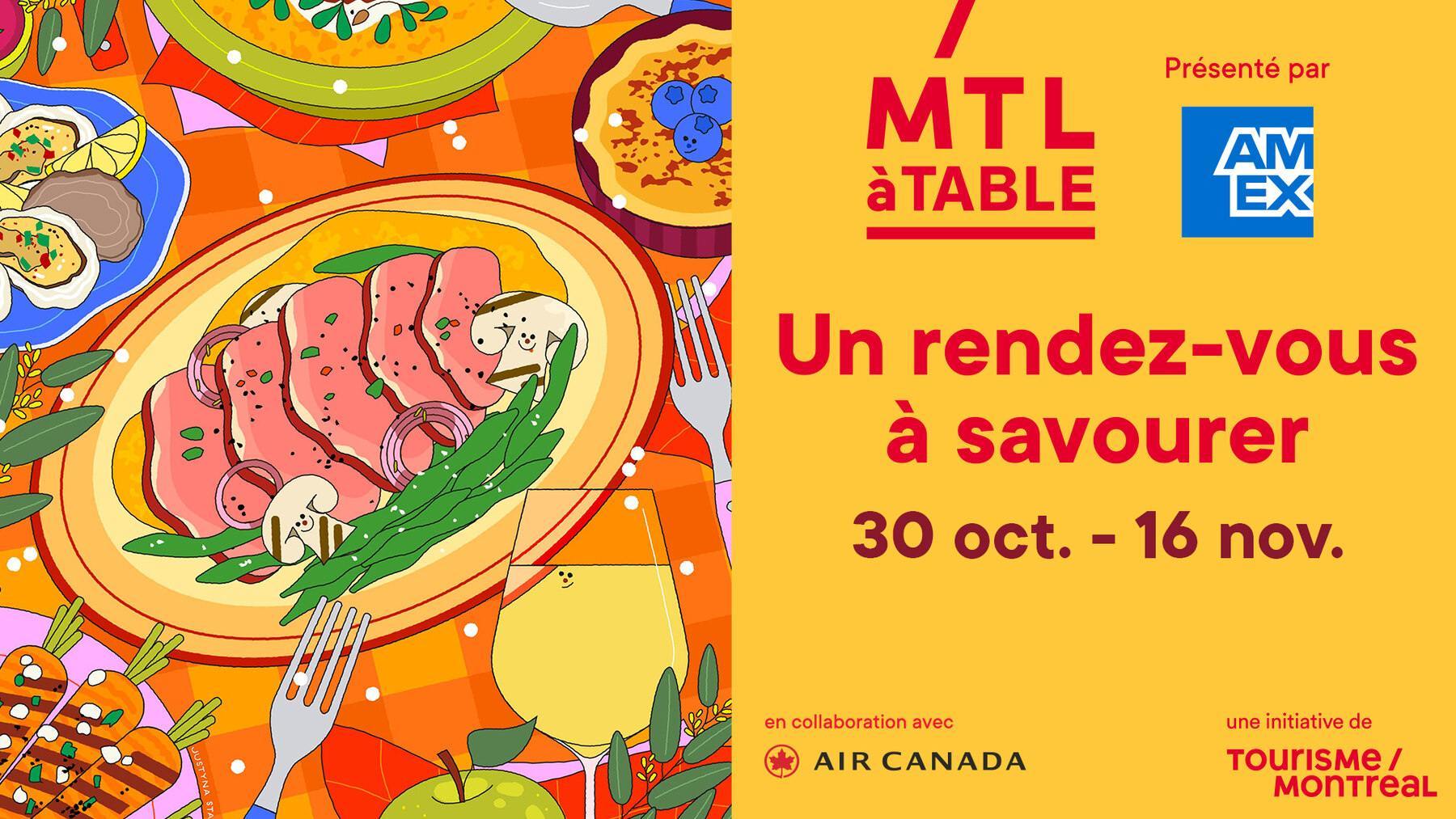 MTLàTABLE 2025: a Culinary Experience to Savour