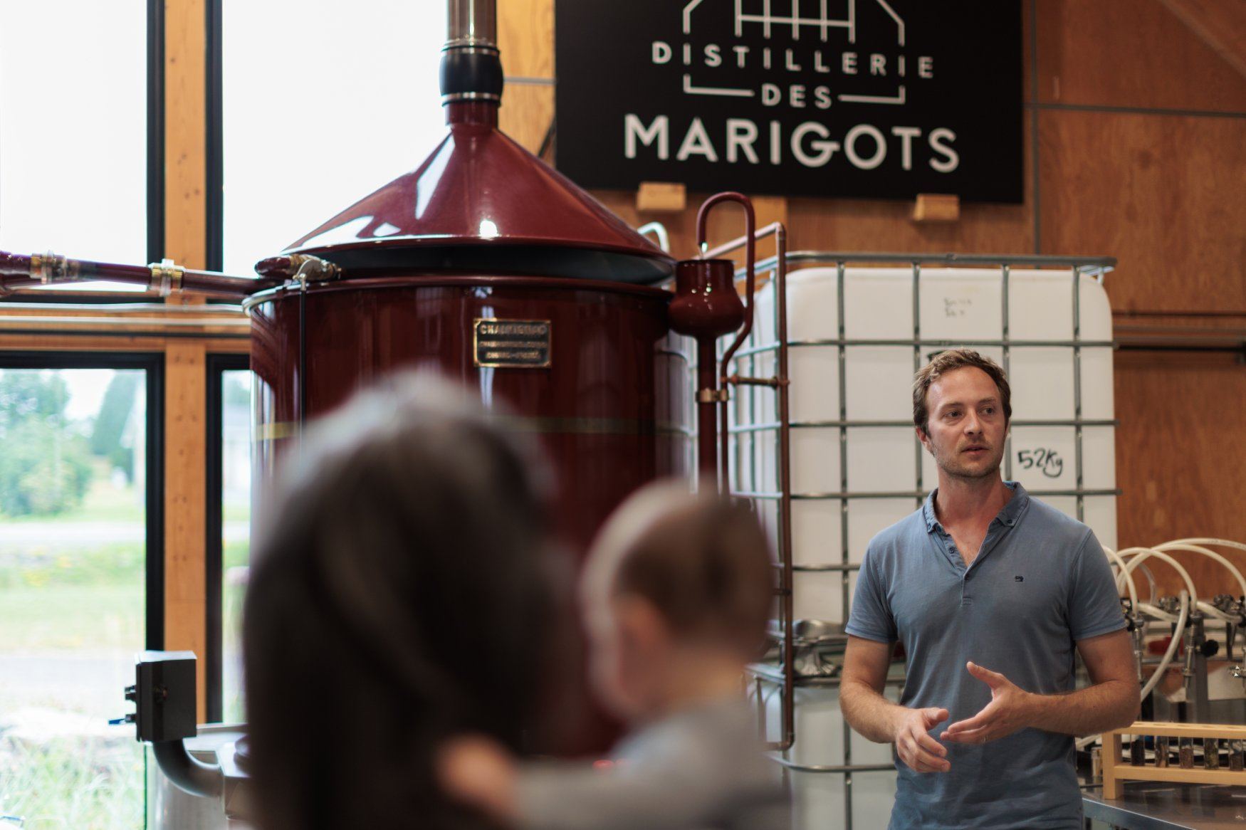 A Summer Full of Local Flavour with Distilleries du Québec