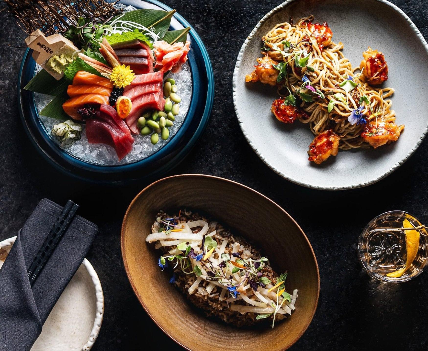 Les meilleurs restaurants japonais à Montréal