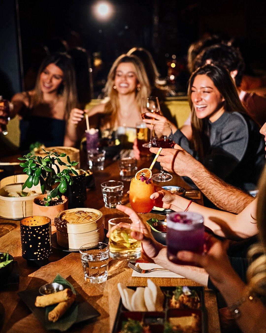 Où manger dans le Quartier des Spectacles de Montréal