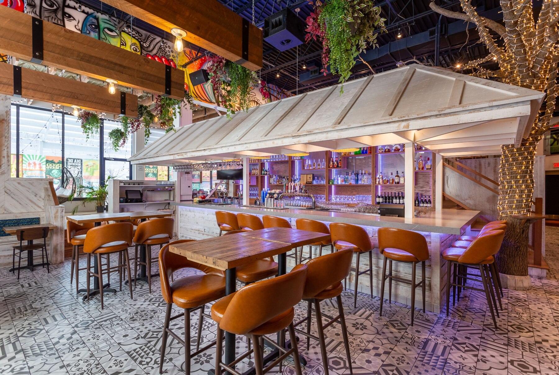 Célébrez le temps des Fêtes chez 3 Amigos : parfait pour les fêtes de groupe et les événements corporatifs