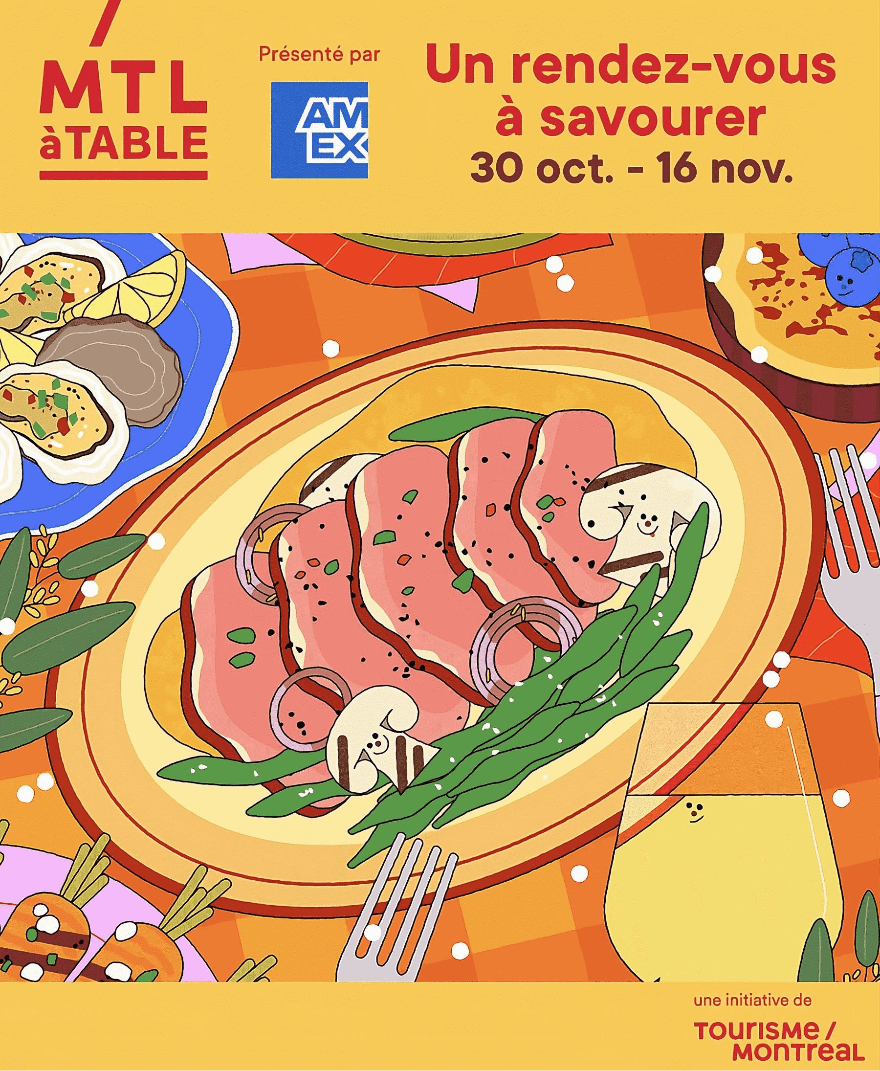 MTLàTABLE : Nos coups de coeur pour tous les budgets