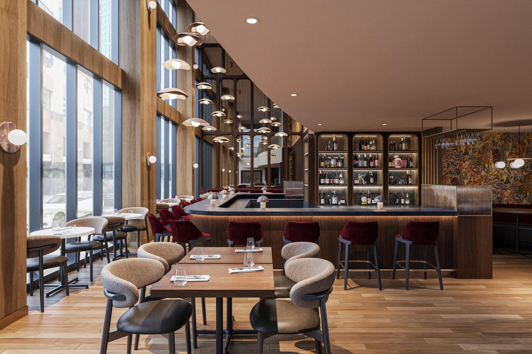 Benjamin: A Parisian Steakhouse in the Heart of Montreal