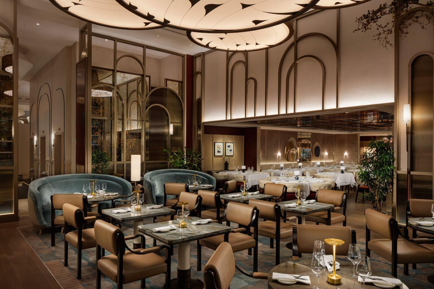 RENOIR: Brunch That Blends French Gastronomy and Quebec Creativity