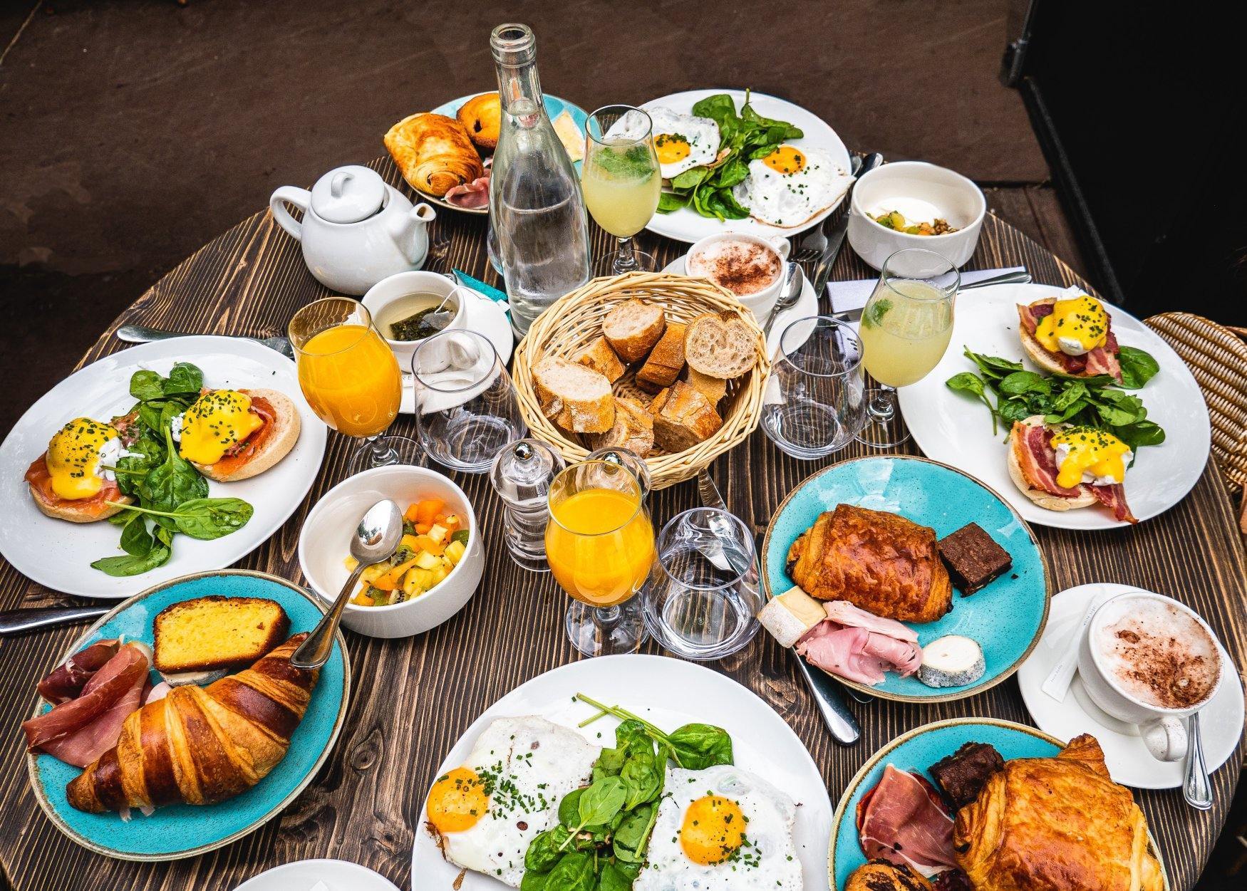 Where to Find the Best Brunch Spots in Montreal
