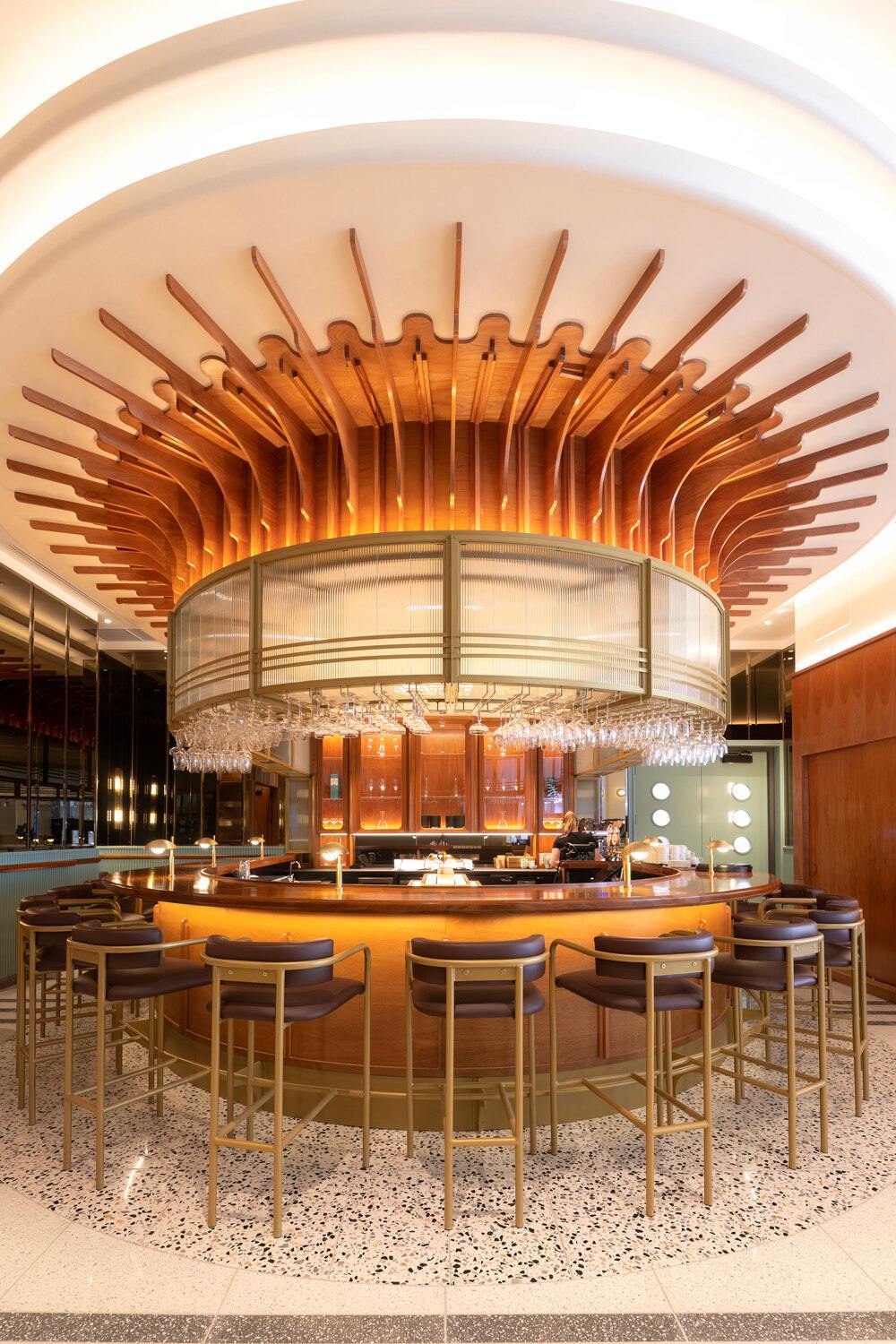 Le Commodore célèbre lautomne au coeur de Montréal