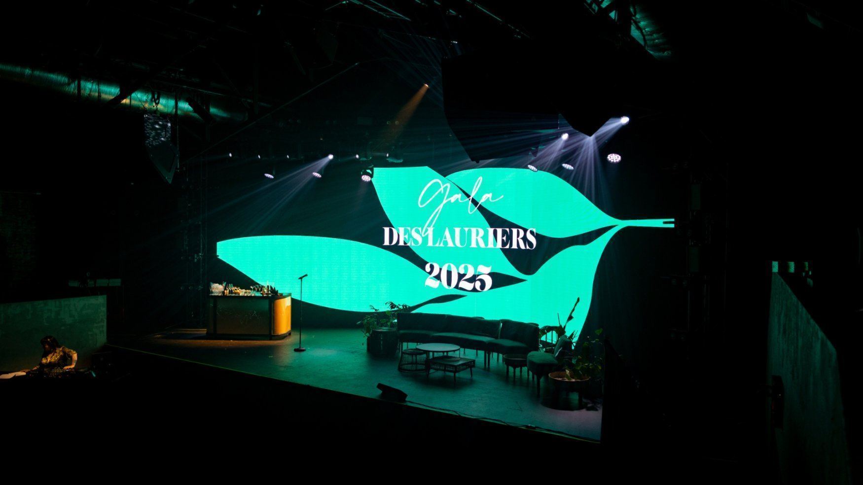 Les Lauriers 2025 : les grands gagnants et les moments forts du gala