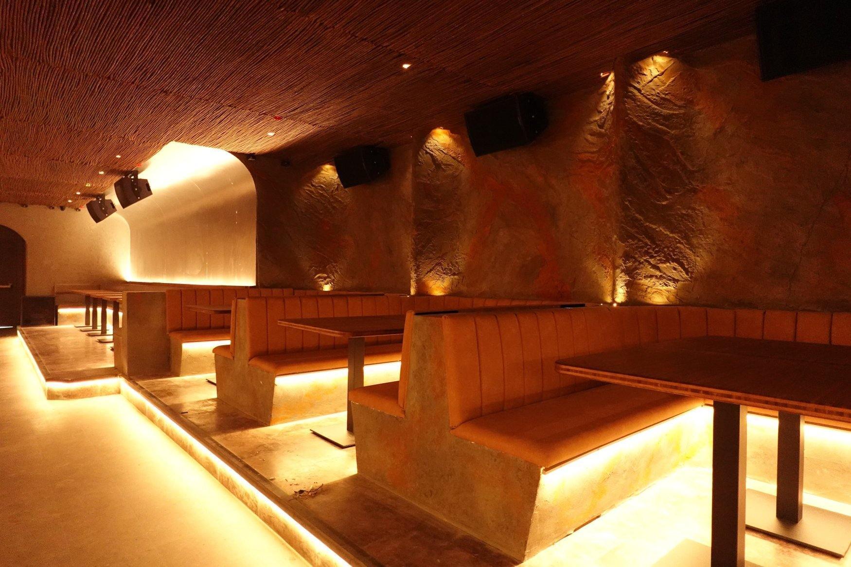 Zama: A New Supper Club on Saint-Laurent Street