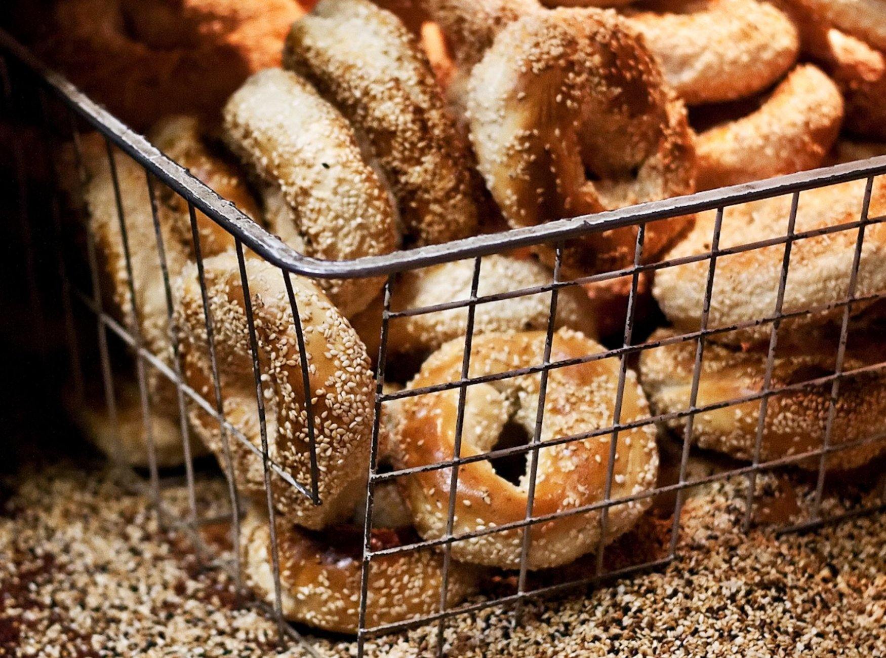 The Best Bagels in Montreal