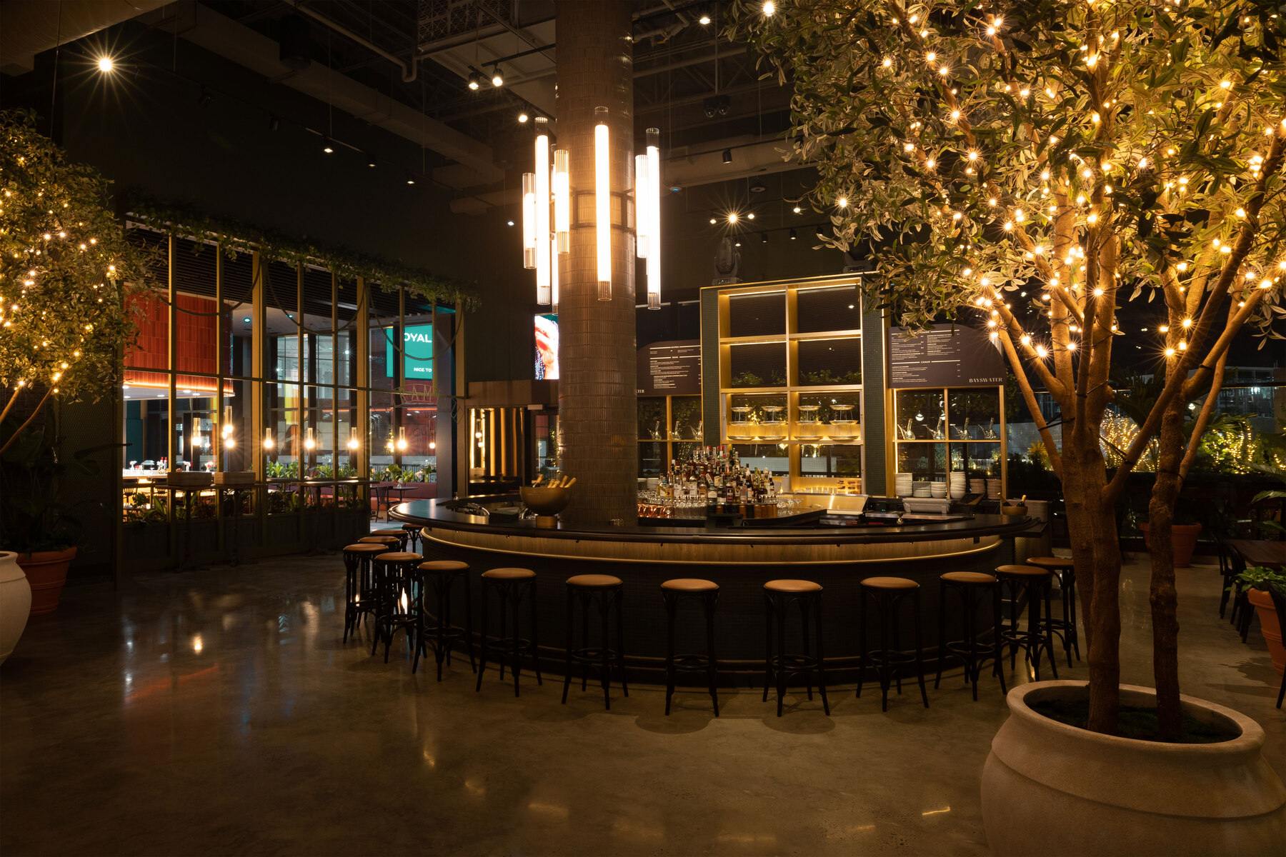 A Fresh Culinary Chapter : Three New Restaurants Join Le Fou Fou