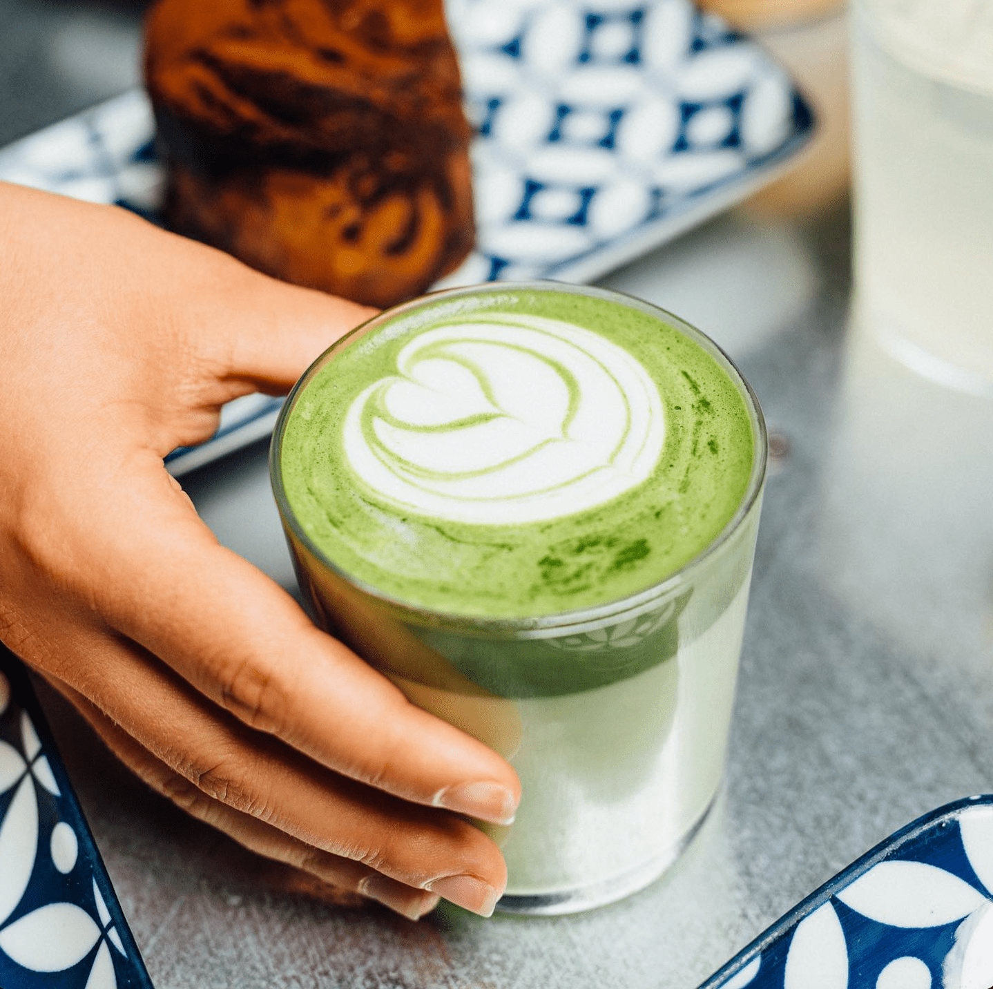 Where to Find the Best Matcha Lattes in Montreal