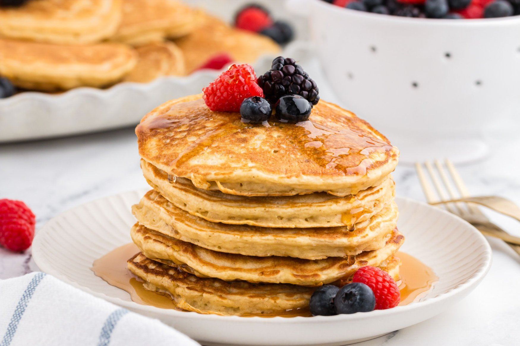 Where to Find the Best Pancakes in Montreal
