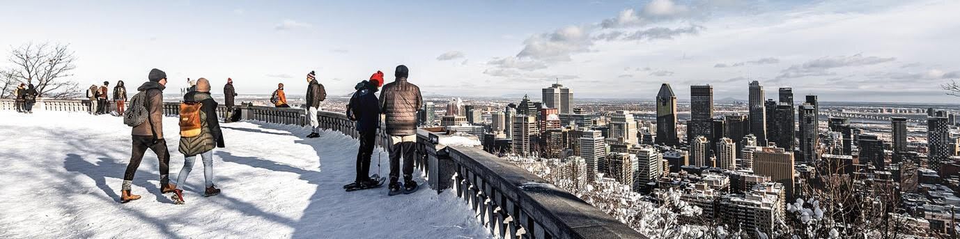Explore Mount Royal This Winter with Over 50 Themed Hikes