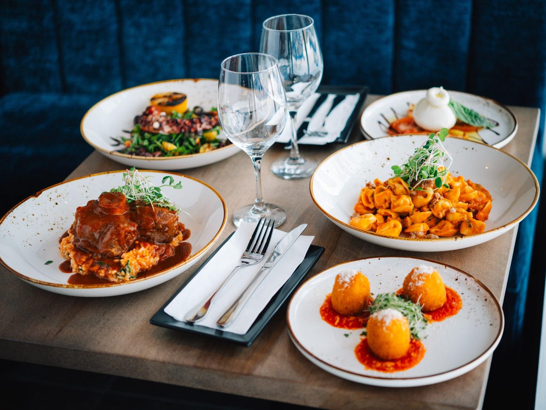 Célébrez le temps des Fêtes chez Restaurant Luce à Repentigny