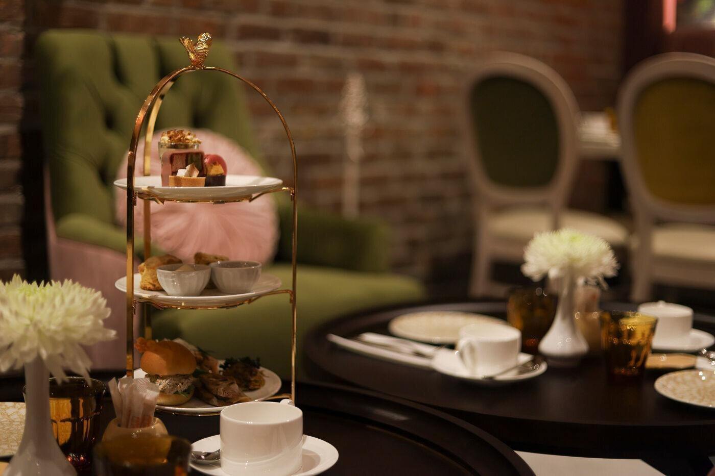 Autumn Arrives at Paparmane with a Menu by Yoann Bouyer