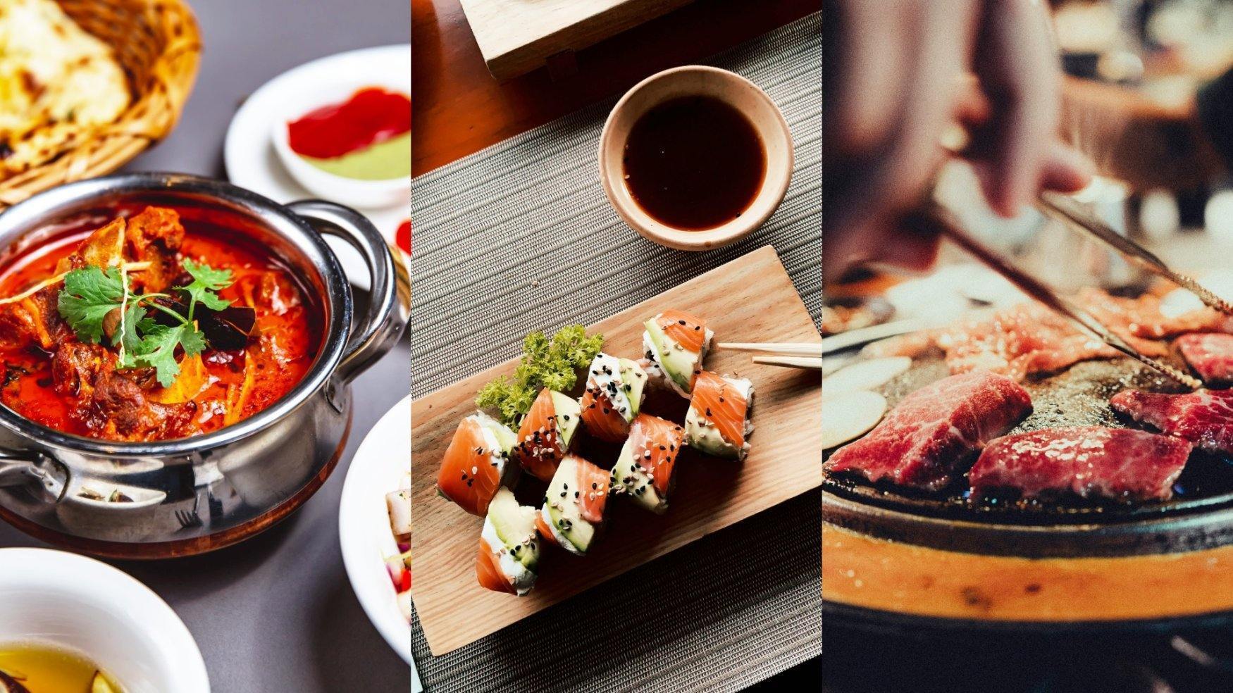 Les meilleurs buffets à volonté à Montréal