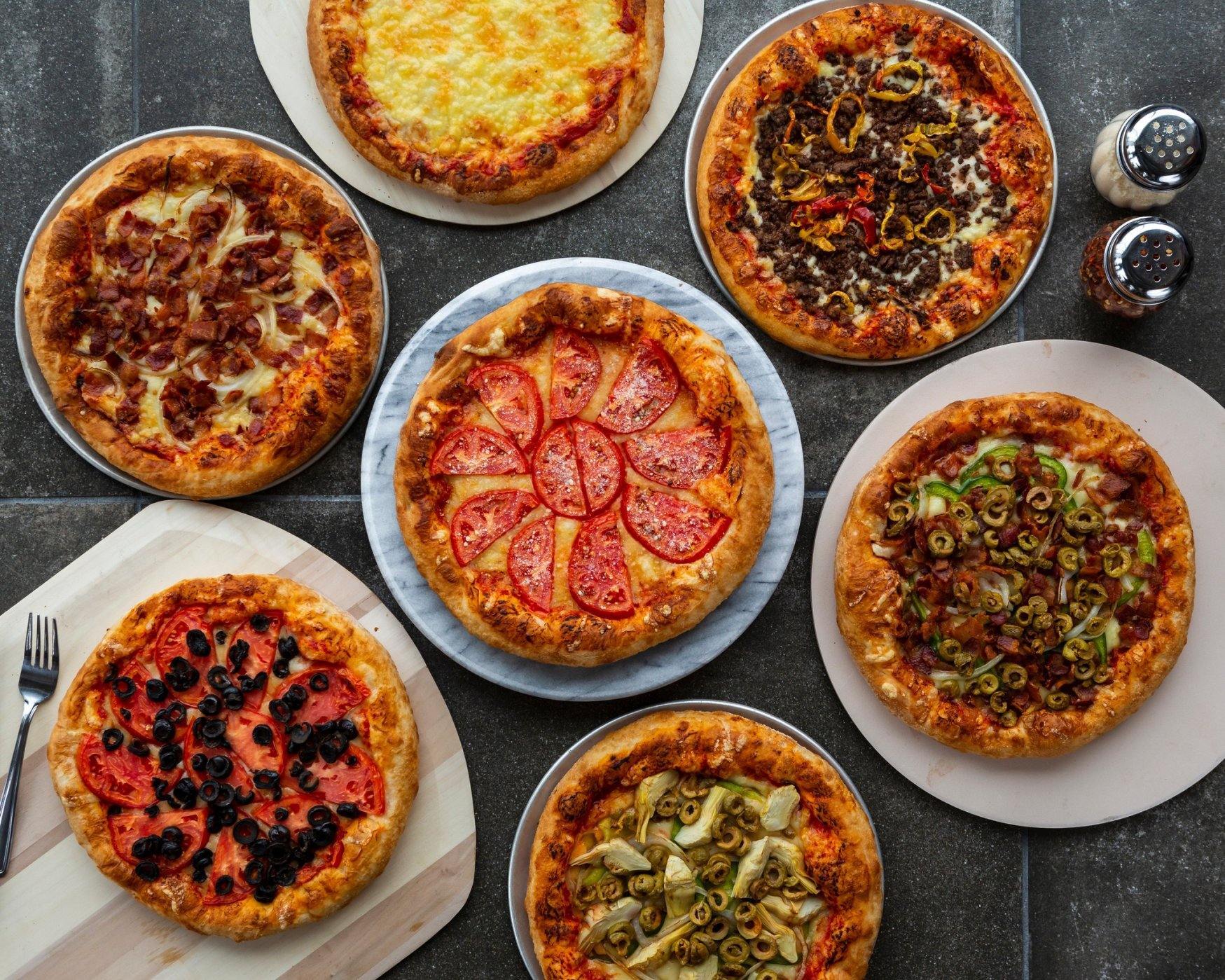 Jacques Cartier Pizza: Beyond Cuisine, a Family Heritage