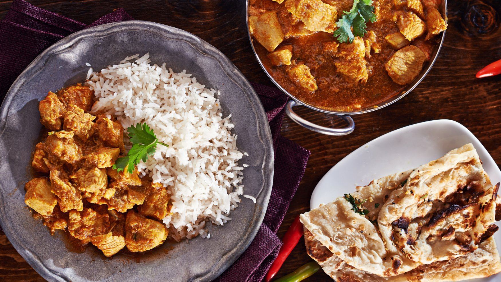 Where to Find Amazing Butter Chicken in Montreal