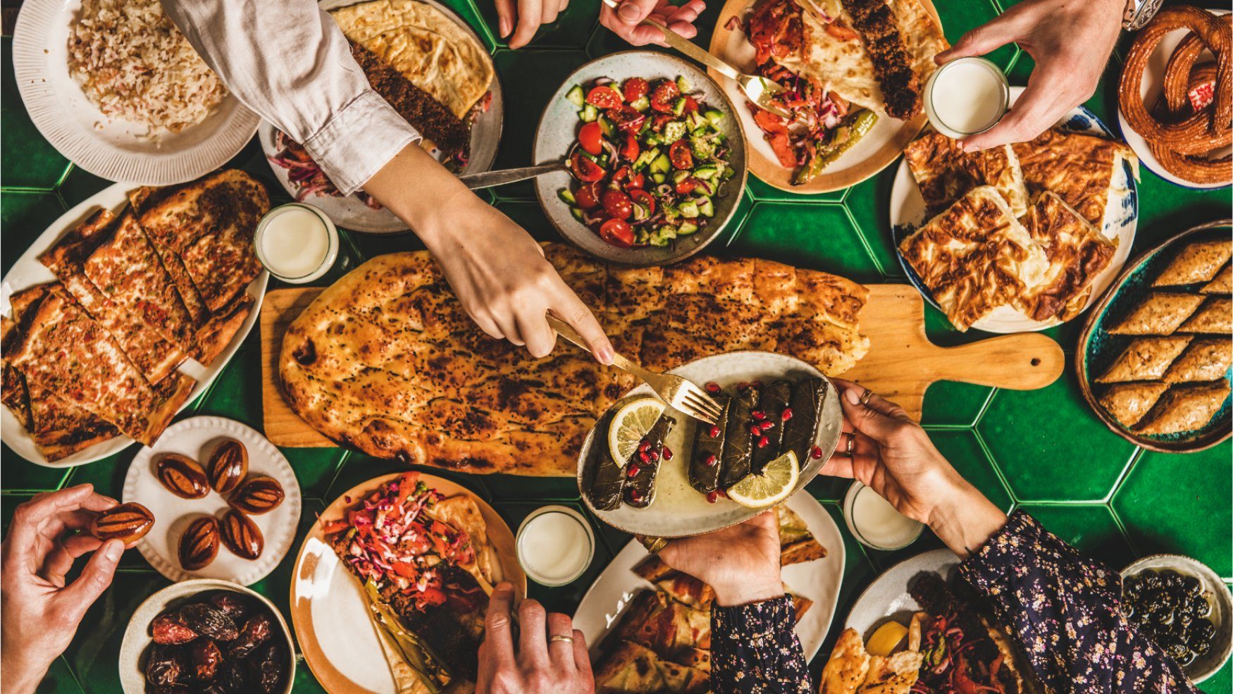 Iftar à Montréal : les restaurants à tester absolument pour le Ramadan 2024