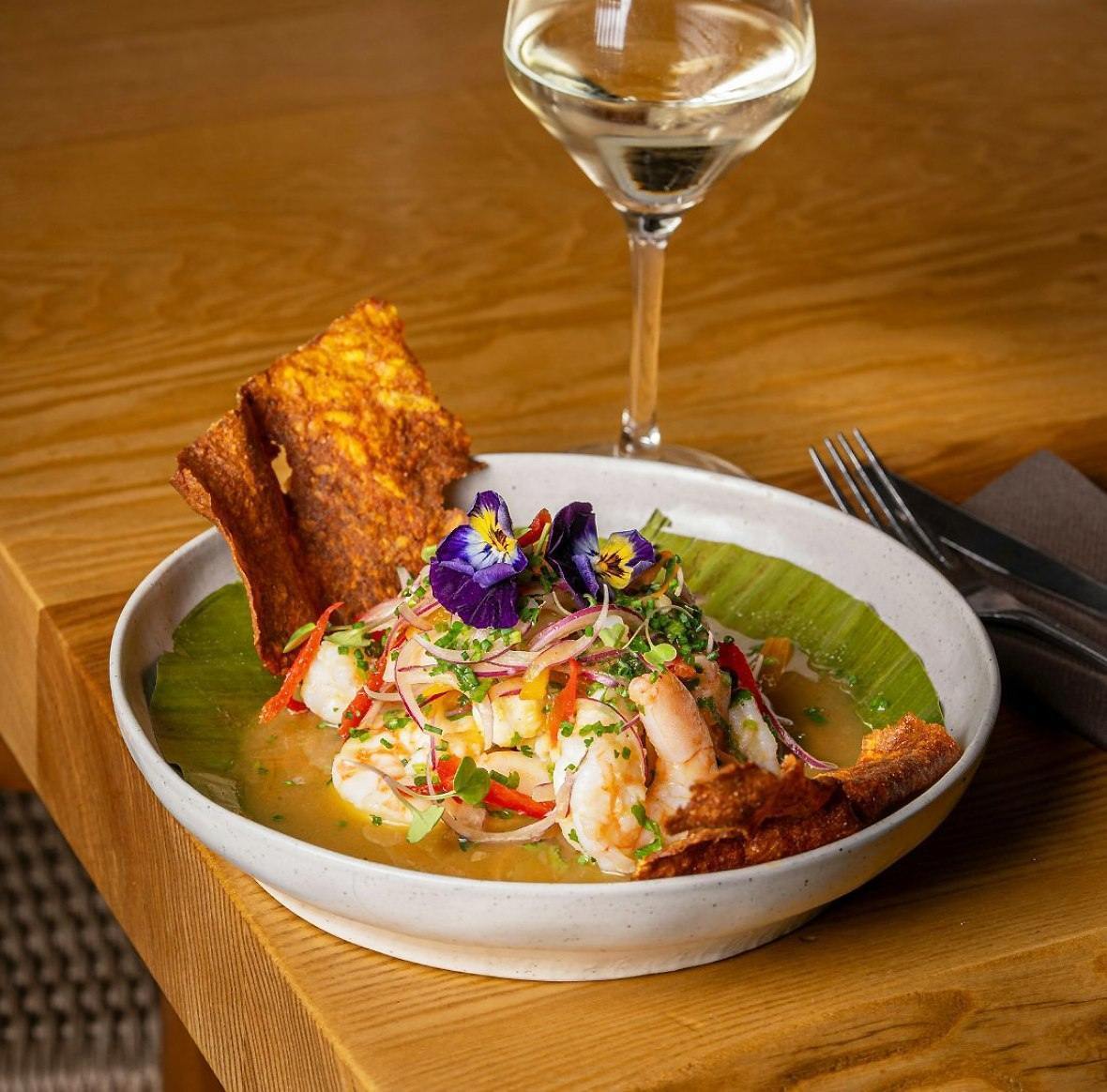 Ceviches, Tiraditos and Aguachiles: Montreals Essential Restaurants