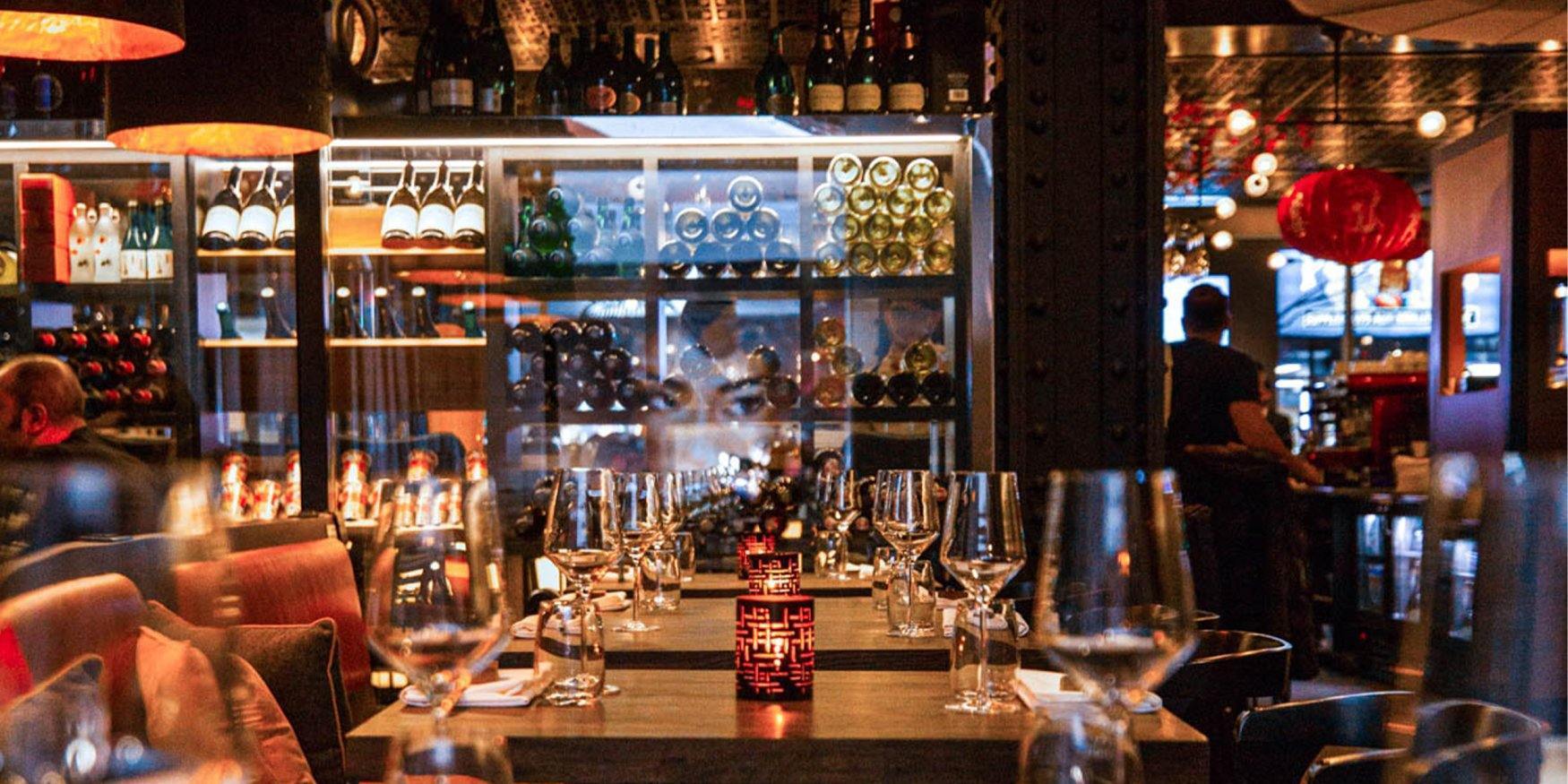 EAST: Your Gateway to Asia in the Heart of Montreal