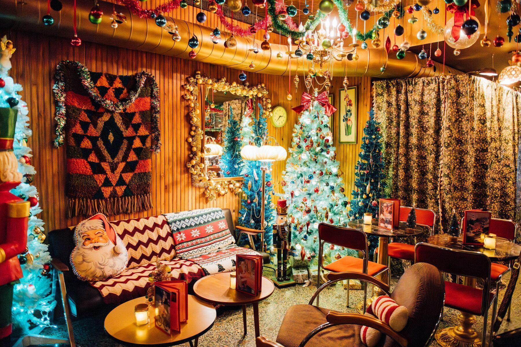 Les pop-ups de Noël à ne pas manquer à Montréal cette année