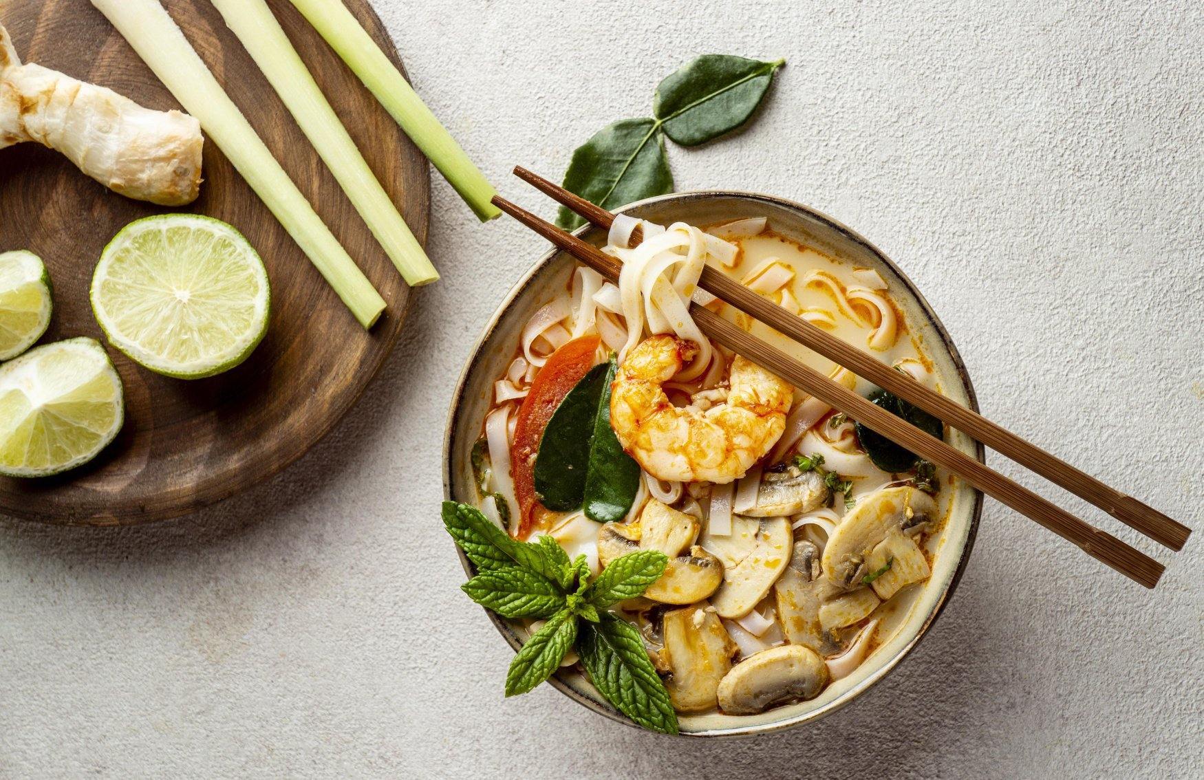 Best Thai Restaurants in Montreal