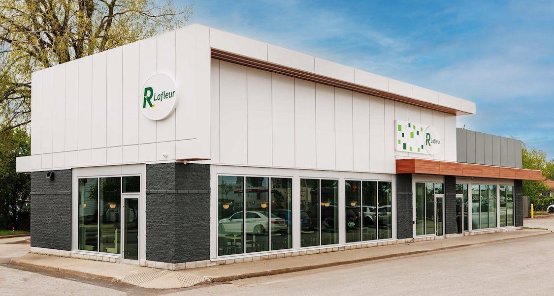 Lafleur Opens Its First Location in Laval