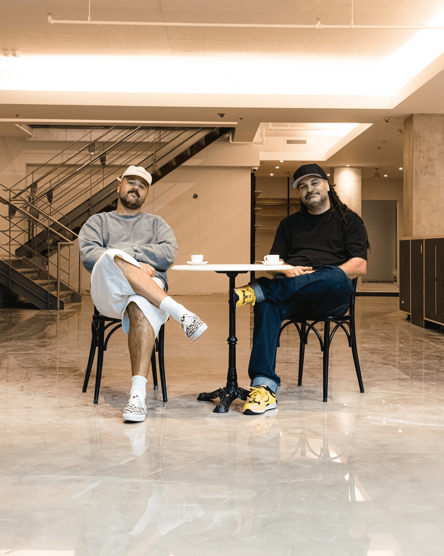 Maison BaultBerri Opens in the Quartier Latin