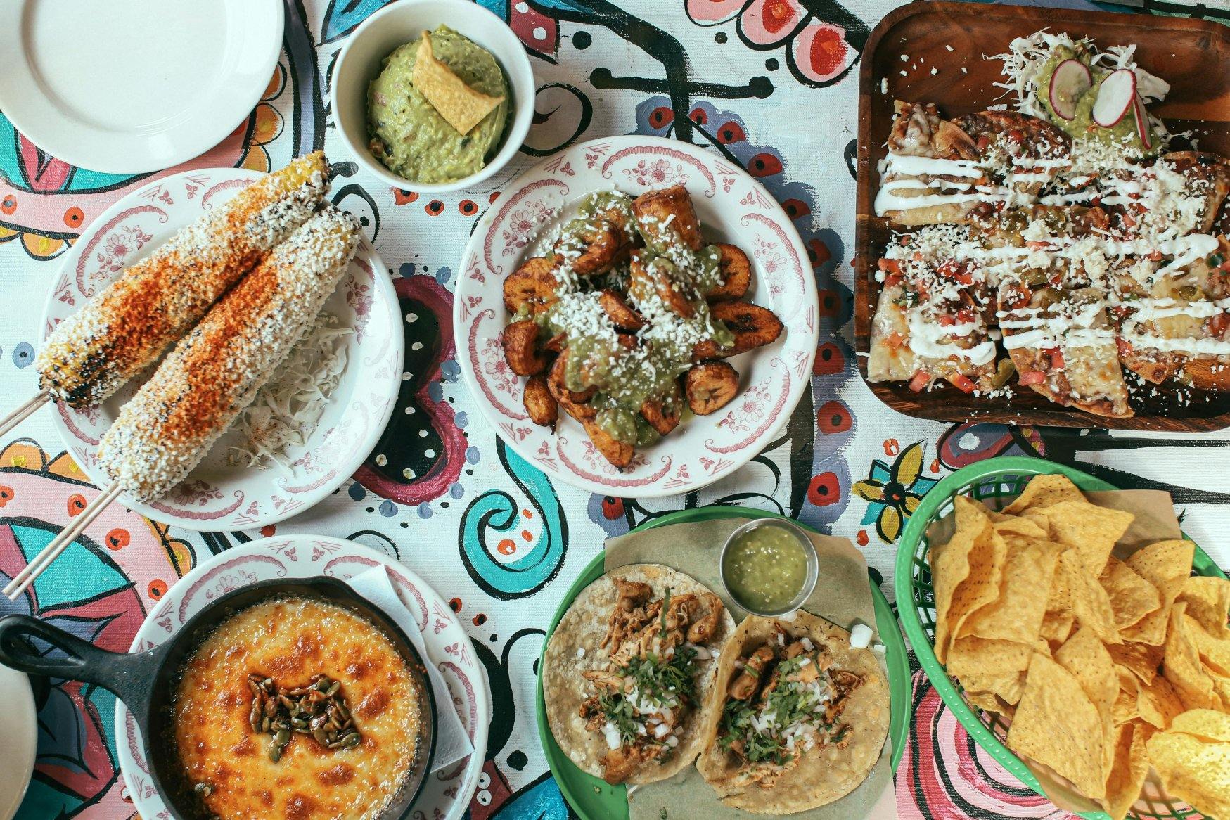 An Authentic Gourmet Journey to Montreal Mexican Restaurants