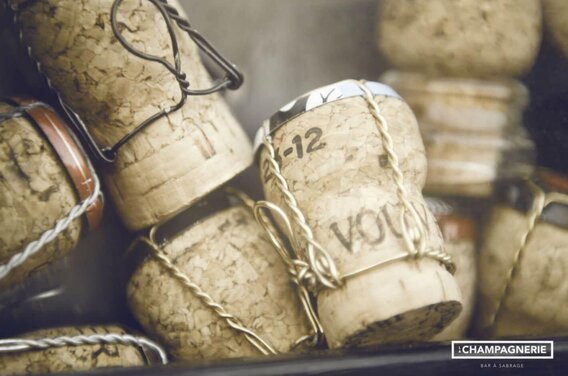 Maison Saint-Paul, champagne et plaisir vont toujours de pair!