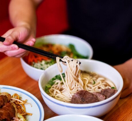 Where to Go in Montreal When You Just. Need. Noodles.
