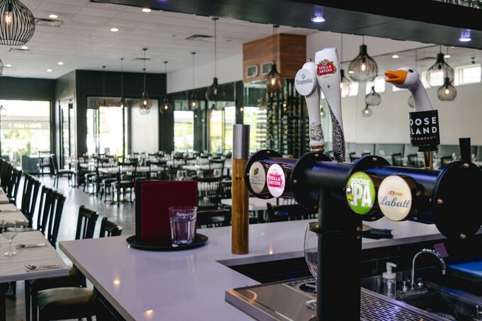 Bistro MM Station Culinaire: Un incontournable de Blainville