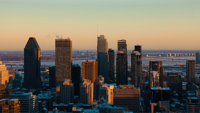 Les meilleurs restaurants du centre-ville de Montréal