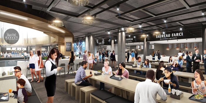 Le Time Out Market débarque à Montréal en 2019