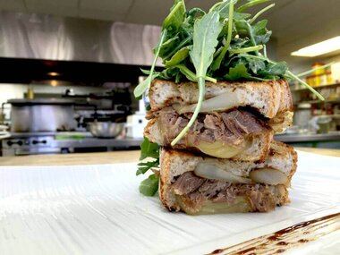 The Grilled Cheese Festival Coming Soon to Montreal !