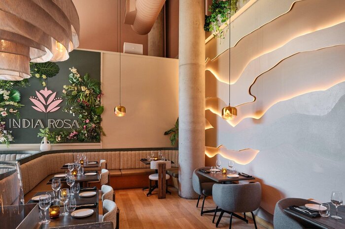 India Rosa Opens a New Location at DIX30 by the Sandhu Family