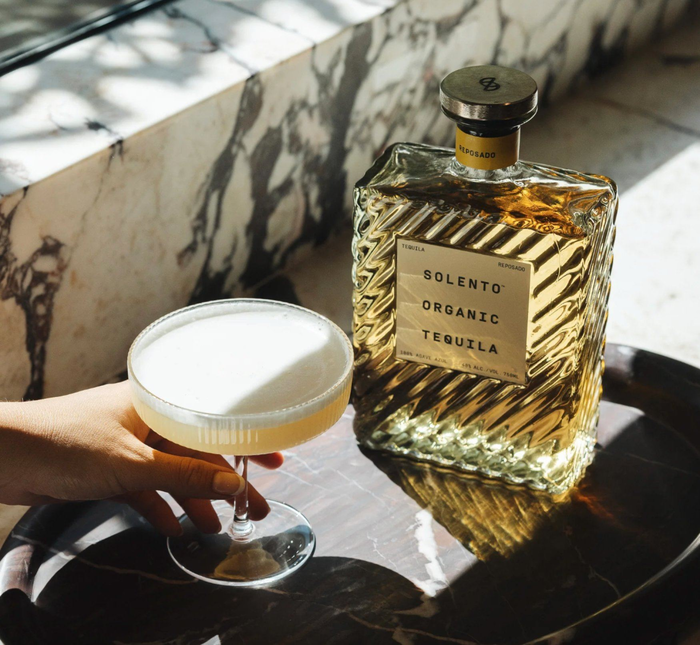 Lancement de la tequila biologique Solento Tequila au Québec