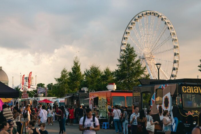 19 food trucks incontournables à Montréal pour savourer la cuisine de rue
