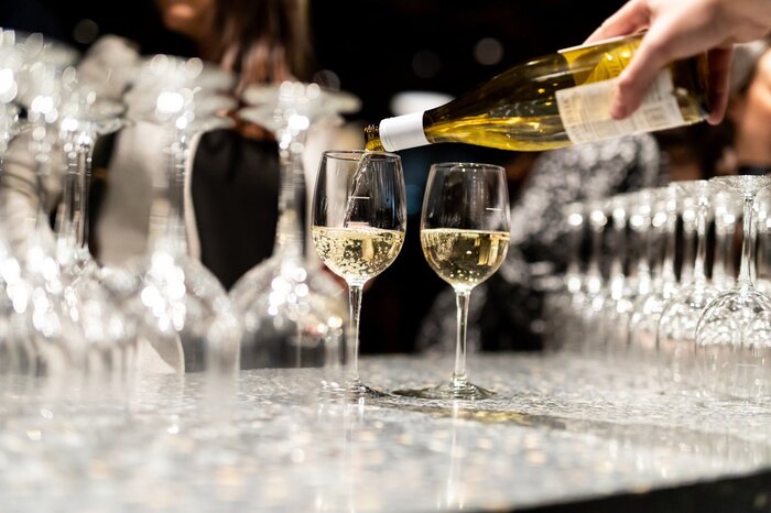 Un nouveau bar à vin au Time Out Market Montréal